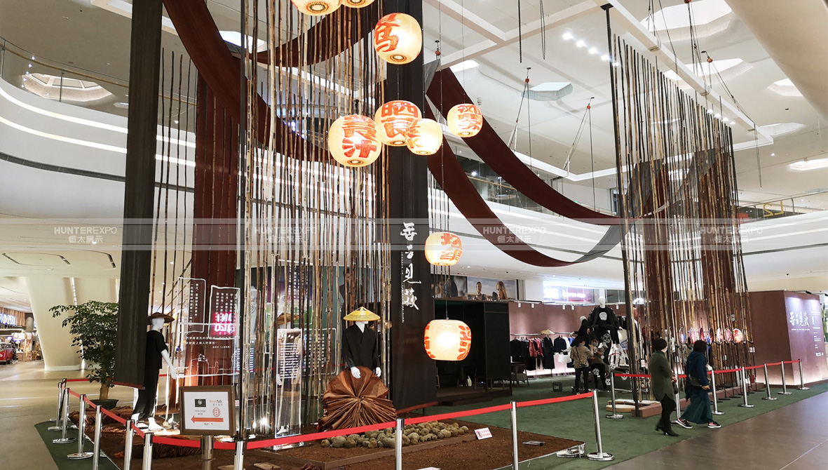 非遺香云紗跨界藝術展—香云見萩